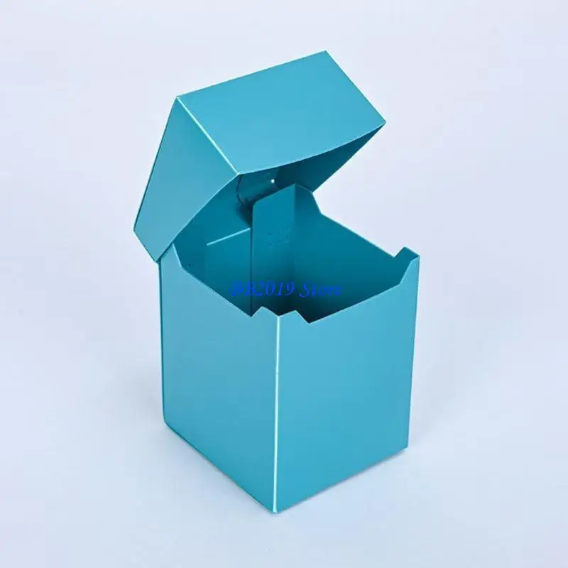 Polypropylen Sammelkarten Box - usage example