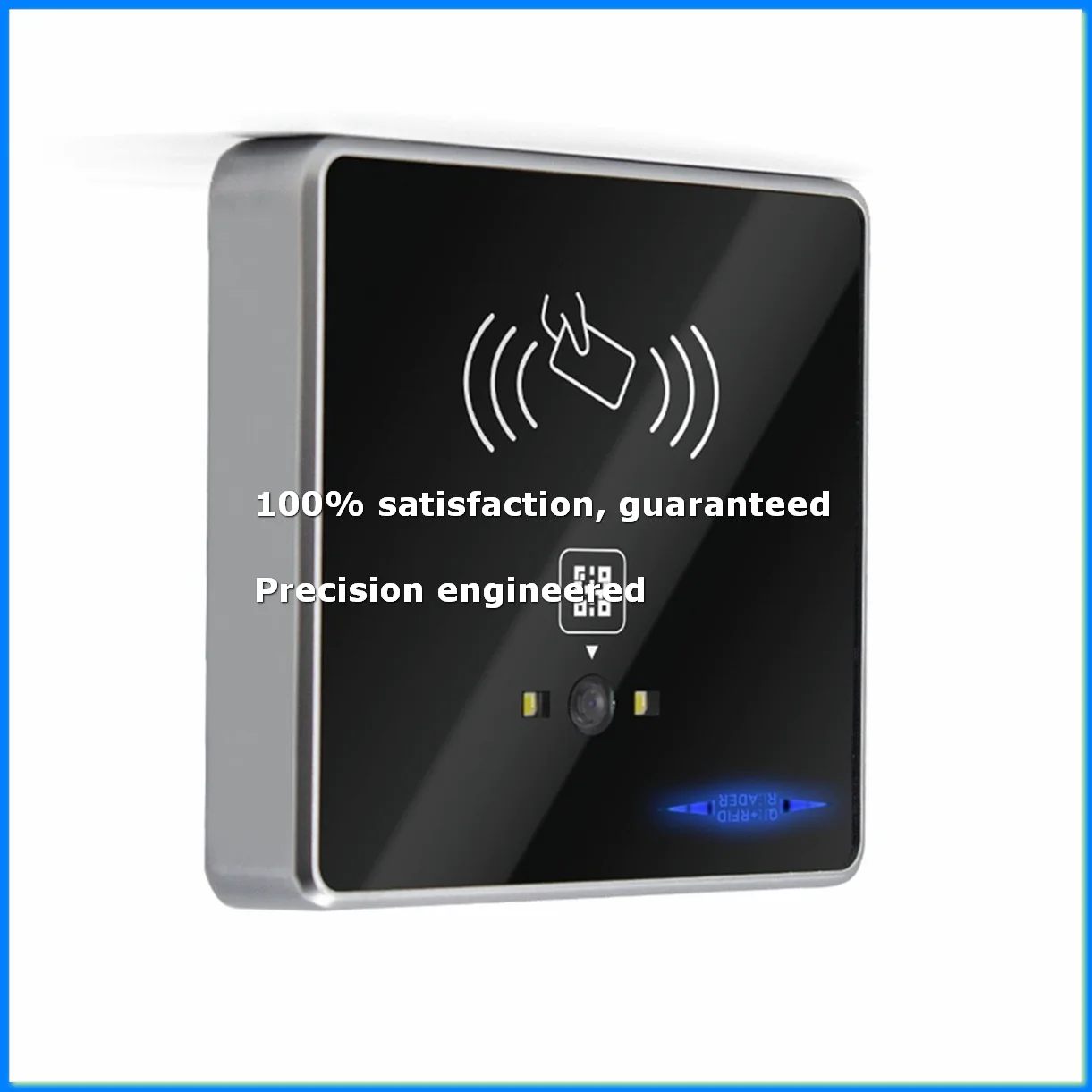 Embedded 1D 2D Barcode Scanner QR Bar Code RFID Card Reader Wiegand Connection Self-Induction for Gate Machine-A23R