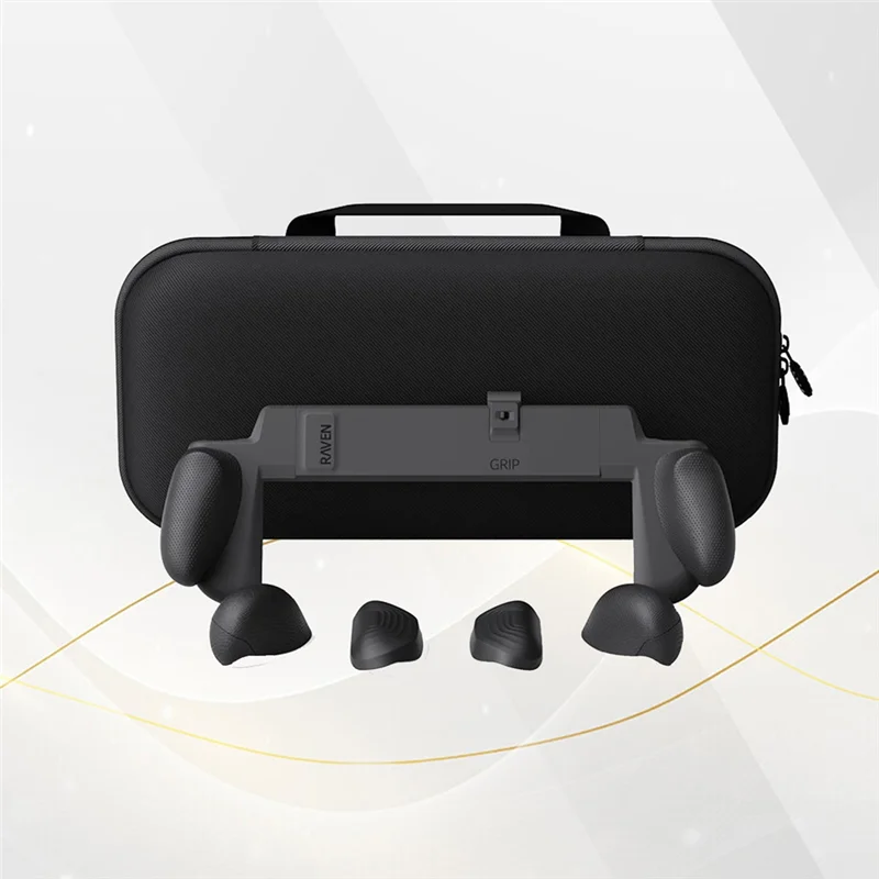 【売れ筋商品】Nintendo Switch 2 NSW2 ゲームコンソール用ネオグリップ人間工学に基づいた交換可能なグリップ保護ケースシェルアクセス付き