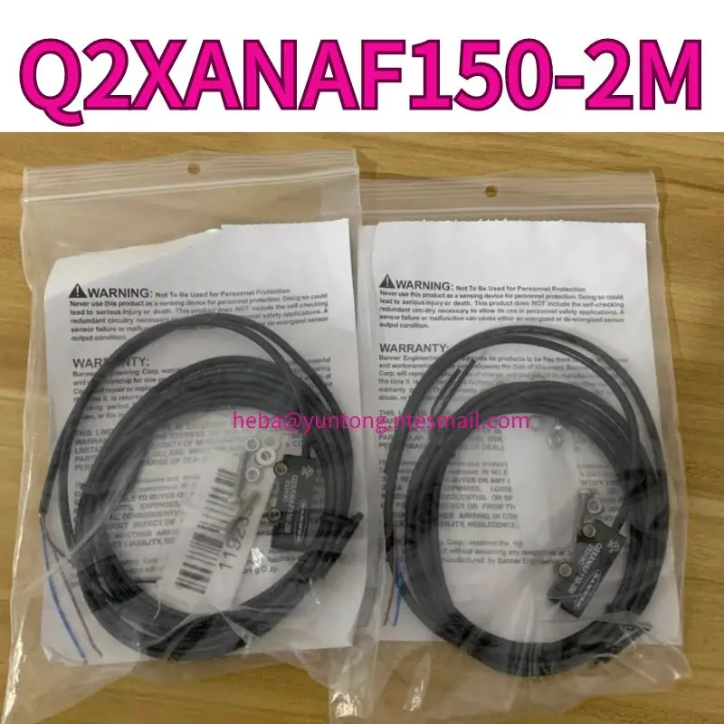 

New Q2XANAF150-2M sensor