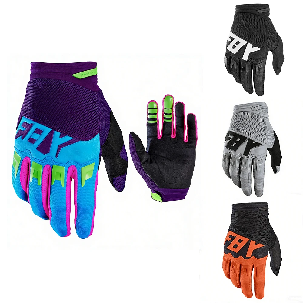

Four Seasons Gloves Endurance Race Running Golf Sports Anti-Slip Windproof Sandproof Fashion Sports Accessories Man Woman