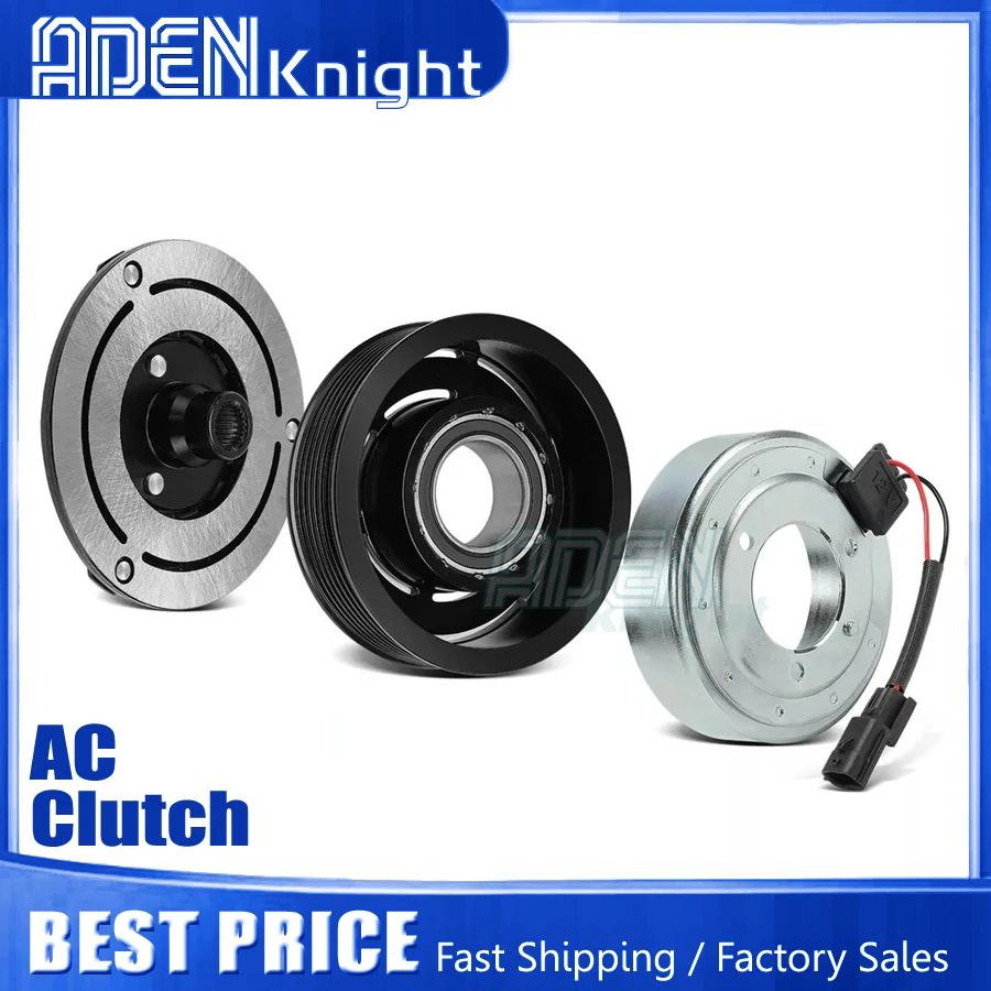

AC Compressor Clutch For Infiniti JX35 QX60 Nissan Maxima Murano Quest 926001JA1A 926001JA1B 926003JA1A 92600JP01C 92610JP01C