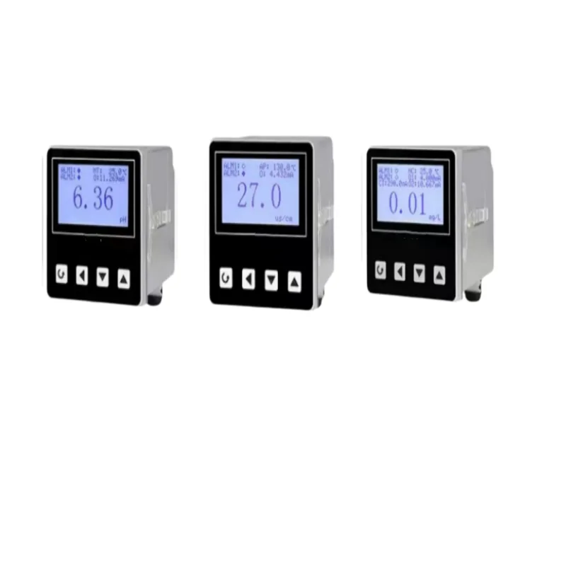 Monitor de calidad del agua en línea, nuevo de fábrica y sellado, NHR-PH10-2-2-D1-02-A  NHR-PH10-2-2-D1-03-A  NHR-PH10-4-2-D1-01-A
