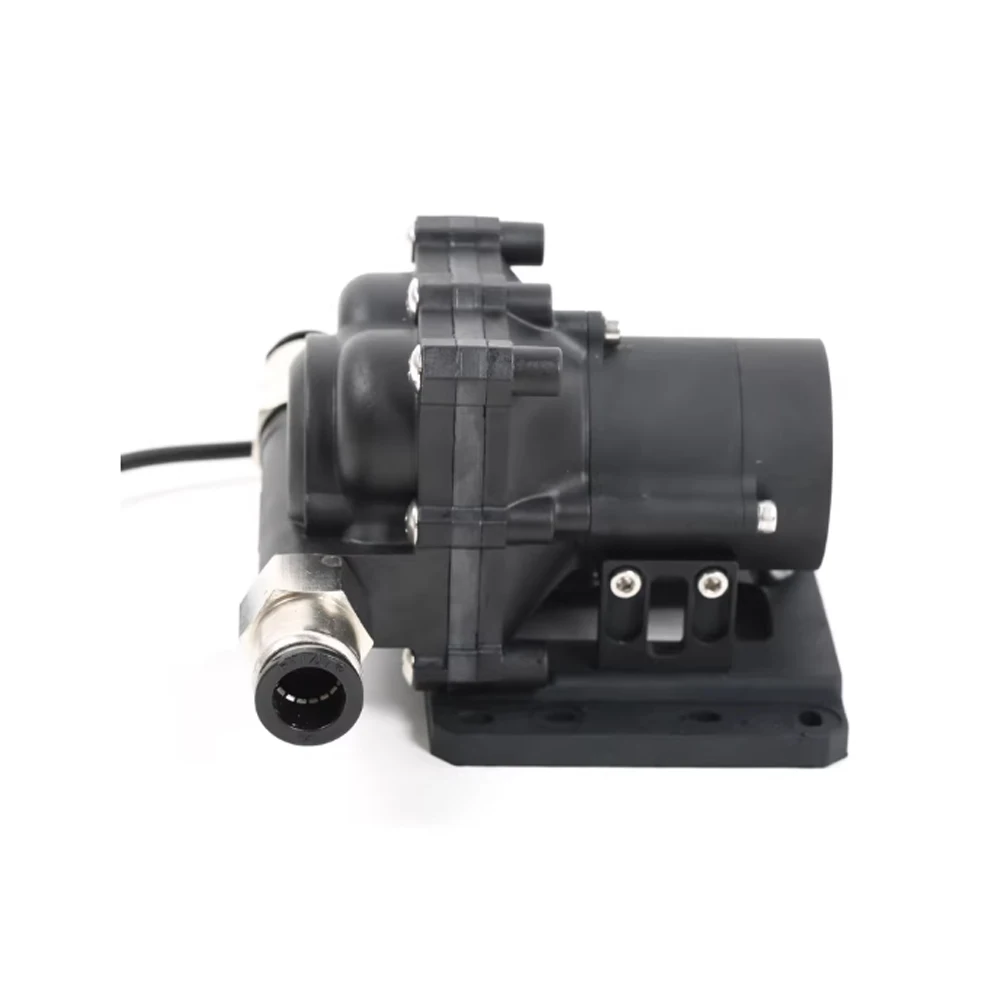 14L Combo Pump Brushless Water Pump 14S-18S Diaphragm Sprayer for Agriculture UAV Drone - Efficient Crop Spraying Solution