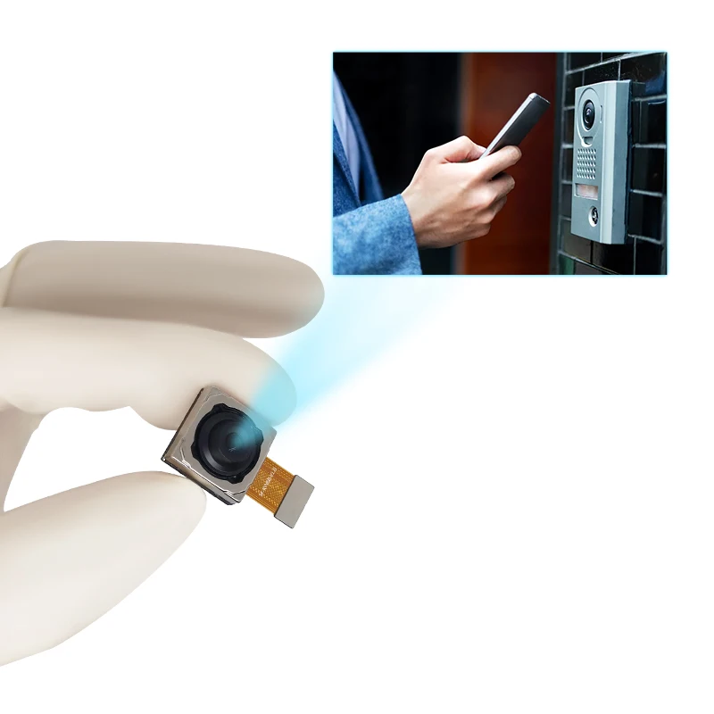 

High Resolution S5KHM2SP03-FGX9 Image Sensor Digital Microscope Camera Module 108MP