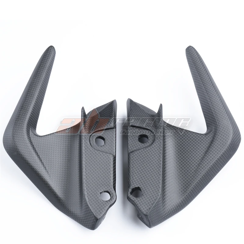 

Обтекатель подлокотника с обеих сторон для Monster 1200S 2014-2016 полностью из углеродного волокна 100%