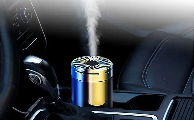 Electromagnetic Auto Snow Removal Deicer Car Natural Fragrance Deicer Portable Vehicle Mini Aroma Diffuser Snow Removal Supplies