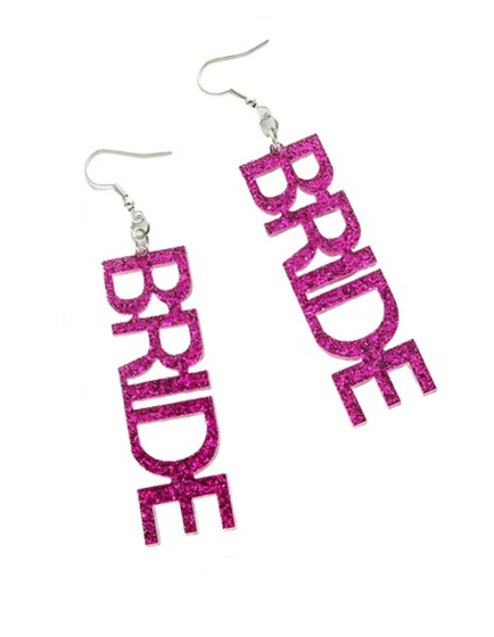 PESENAR Four - Piece Bride - to - be Wedding Party Accessory Set Sunglasses Gloves Earrings Garter