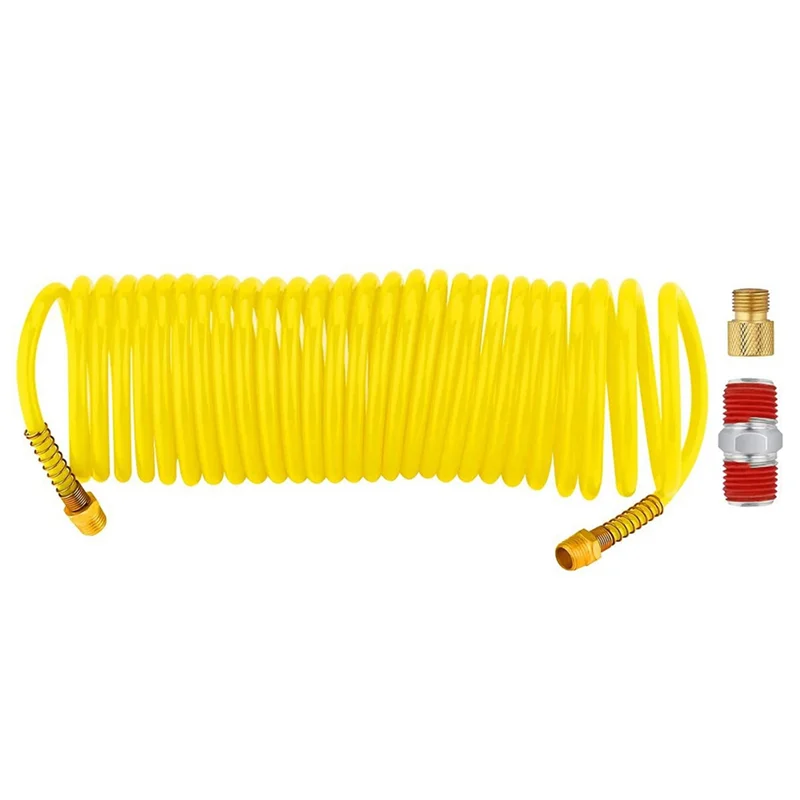 ABWZ-duurzame rechte pneumatische buisslang voor luchtcompressor, snelkoppelingsopzetstukken voor effectief stofbeheer