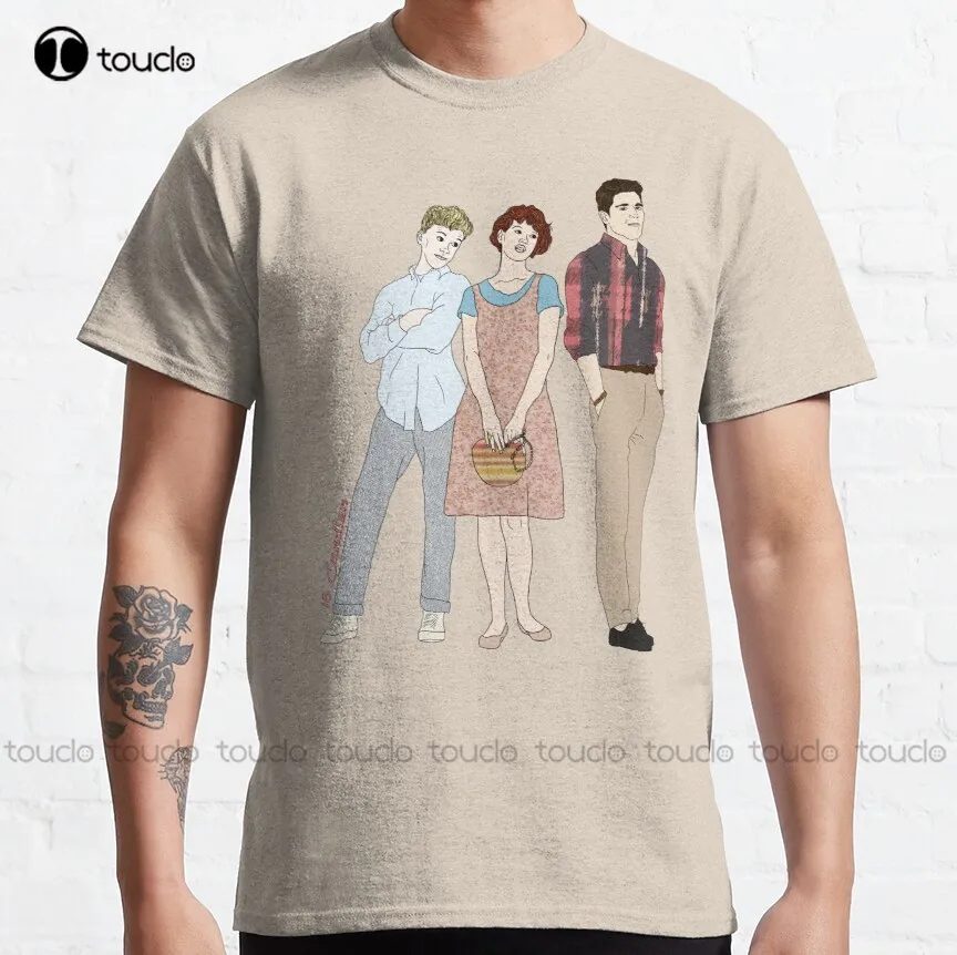 Sixteen Candles Classic T-Shirt 80s shirts for women Custom aldult Teen unisex digital printing xs-5xl All seasons cotton