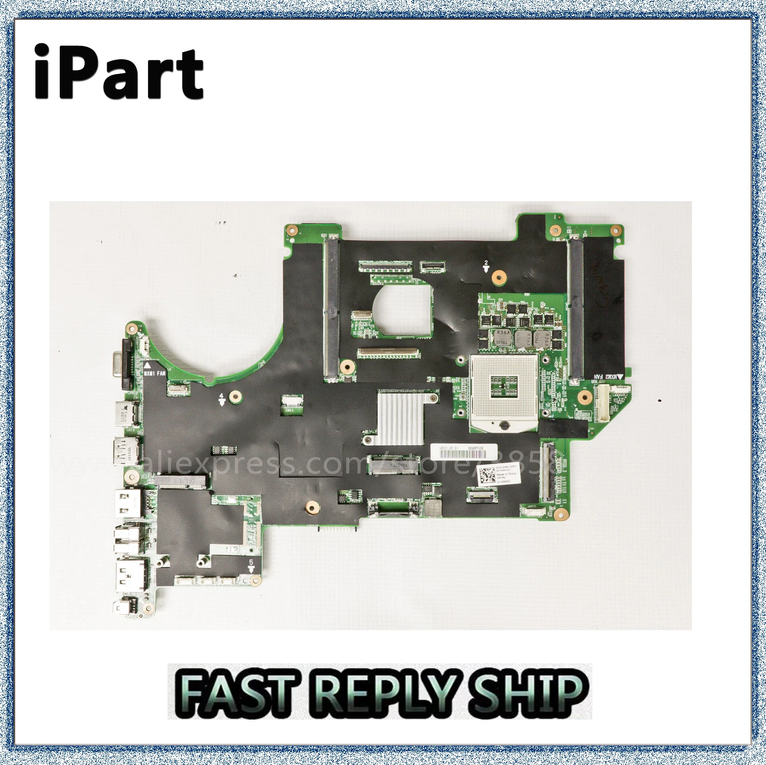 

For DELL M17X R2 Motherboard 14M8C 014M8C CN-014M8C