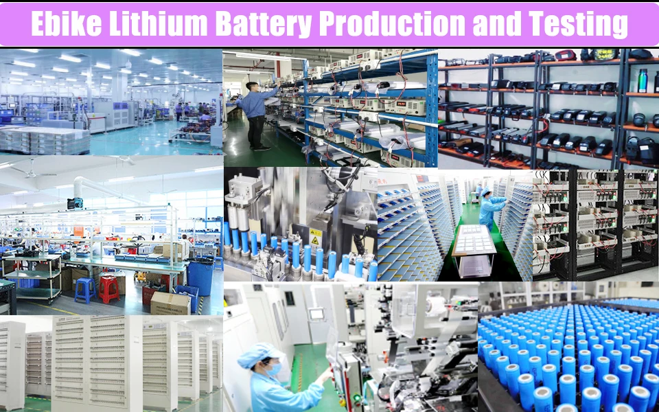 HIMO C30 Integrated Lithium-ion Battery Pack 36V 10Ah 10.5Ah for 250W 350W 500W Soltera.2 and Soltera.2 Step-Through E-bike