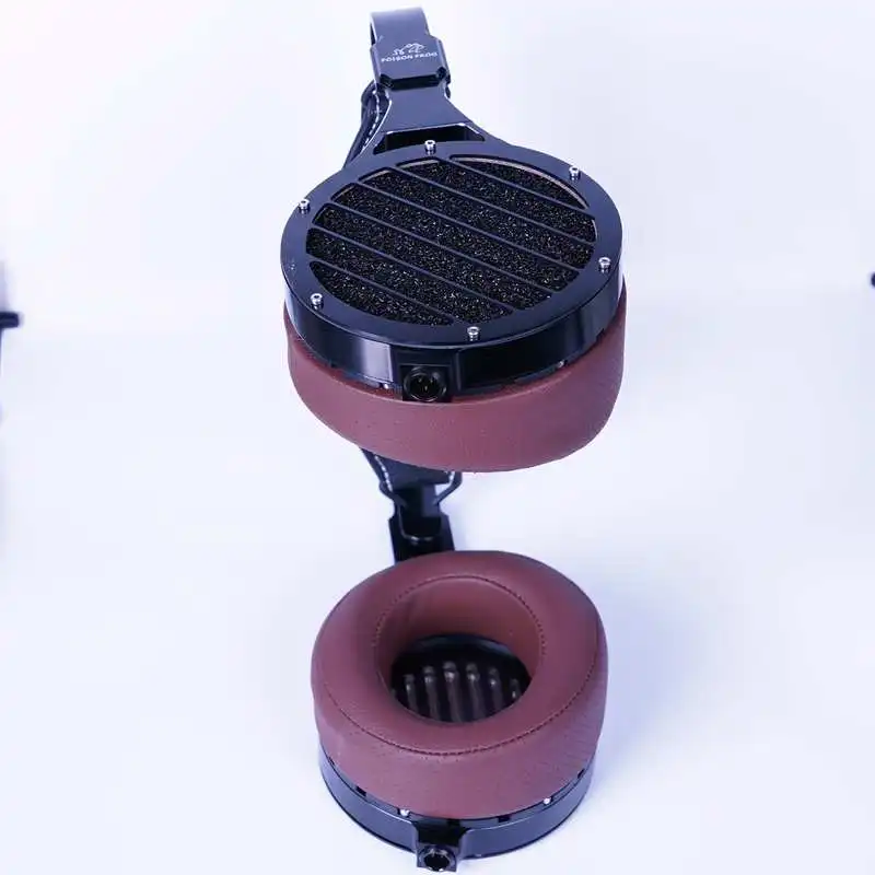 Full-size Magnetic Planar Open-back HiFi Headphones