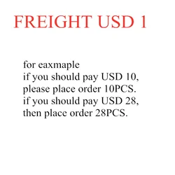 Extra Freight Link Additional Delivery Again