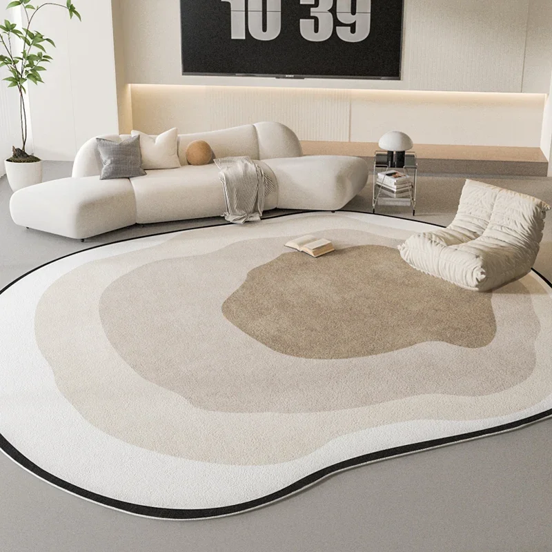 

Living Room Carpet Home Rug Bedroom Decor Floor Mat Contemporary Luxury Modern Design Interior Furniture Tapete Lounge Rug