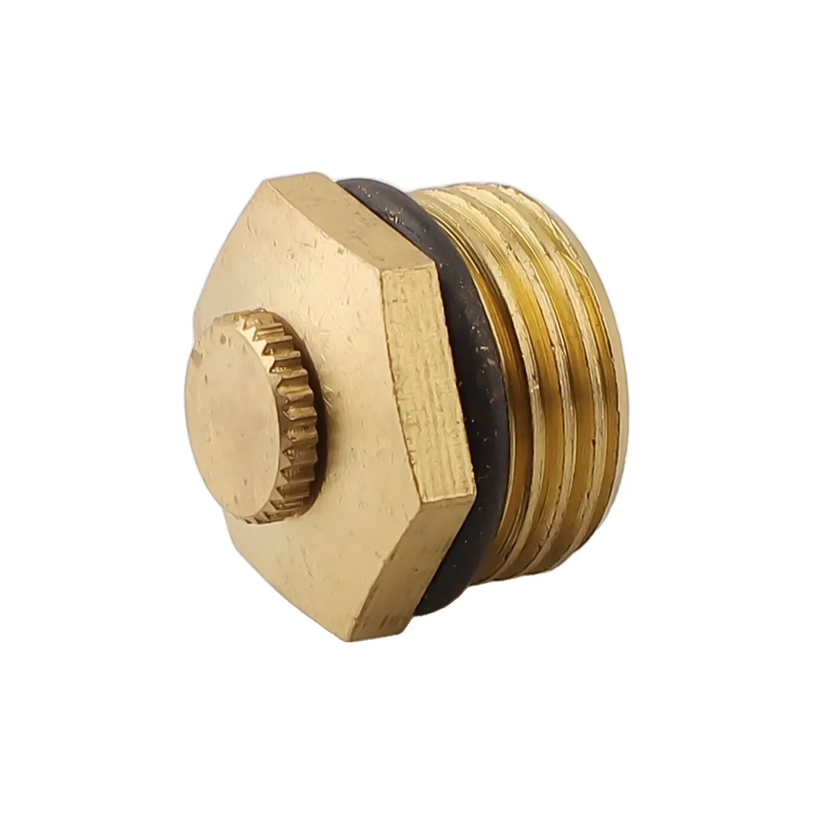 DN15 Brass Garden Sprinkler Head 10 Pack Water Spray Nozzles for Irrigation and Dust Removal in Outdoor Spaces