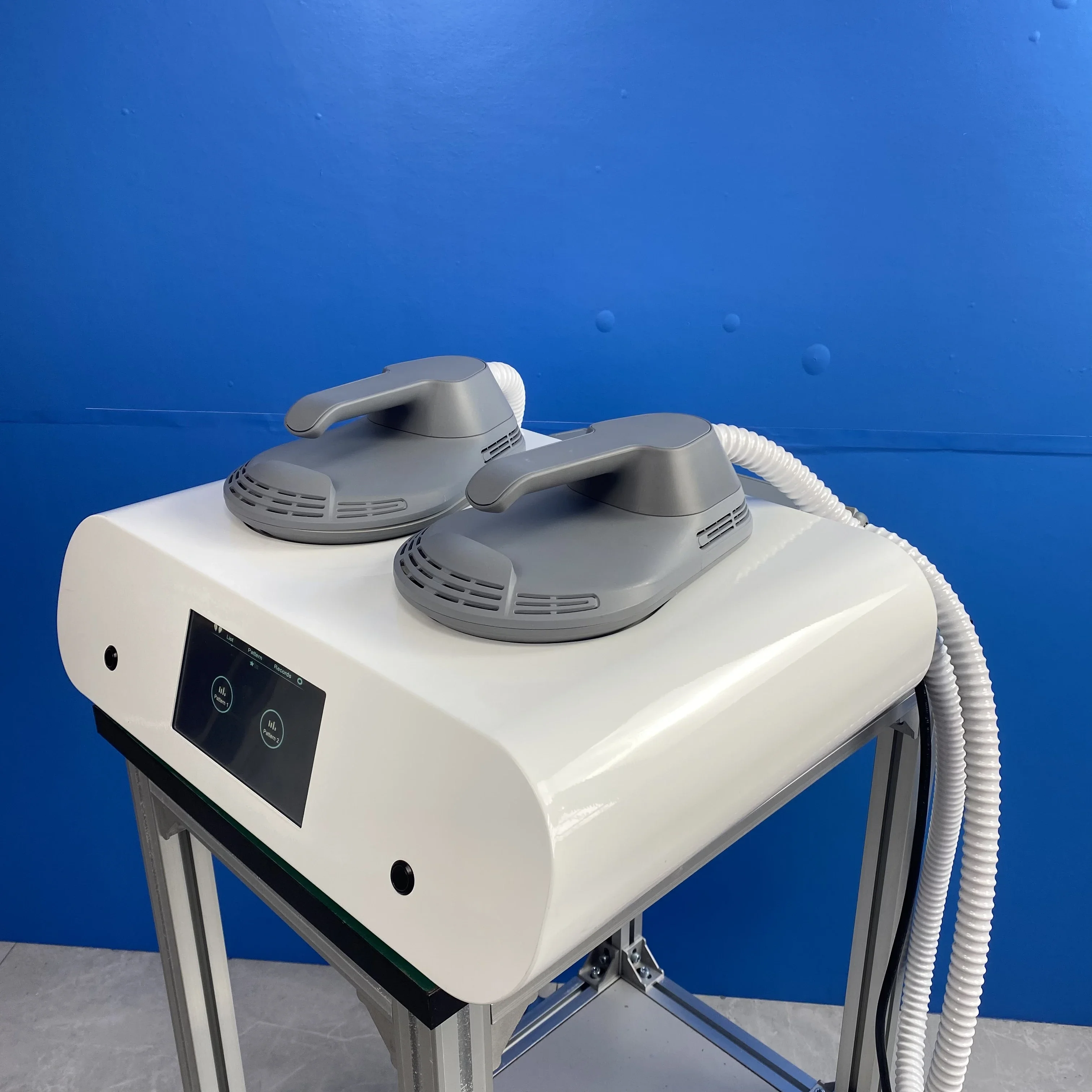 

2025 Weight lose Sculpt Portable Electromagnetic Body Slimming Muscle Stimulate Fat Removal Body Slimming build muscle Machine