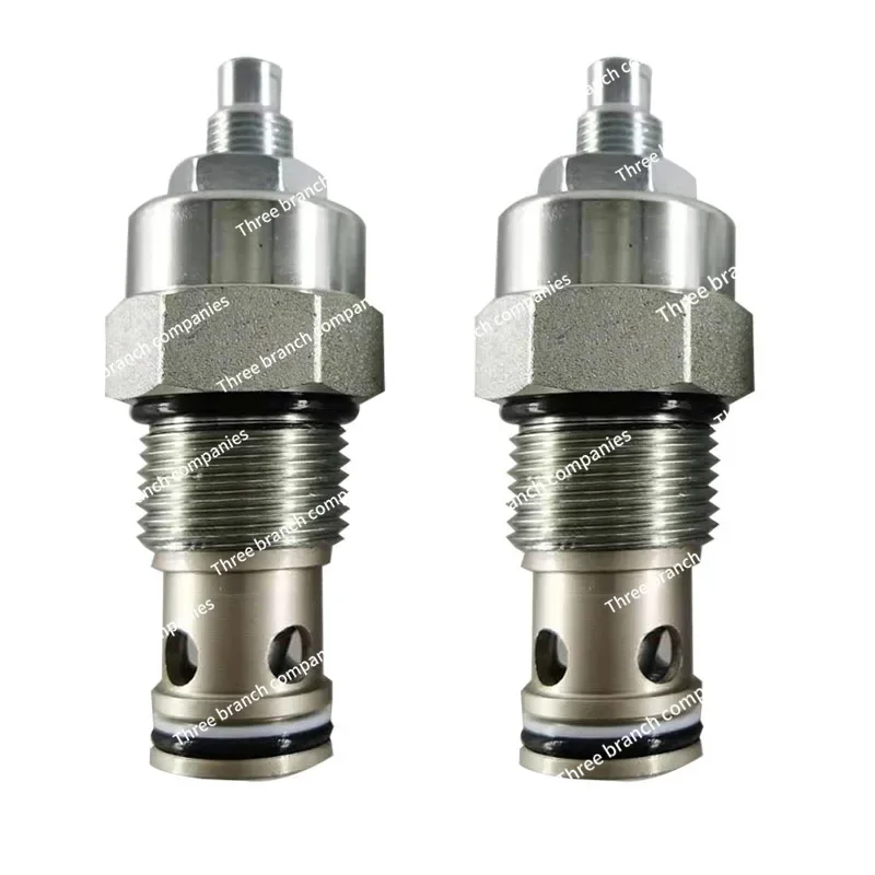 Throttle Hydraulic LNV-12 Two-way Globe  LF-12 Flow Adjustment Threaded Speed Control Valve Manually Adjustable