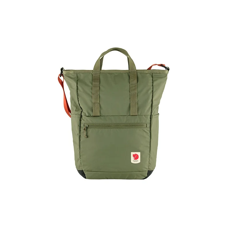 Fjallraven High Coast 23L Outdoor Bags Nylon Green Unisex 23225-620
