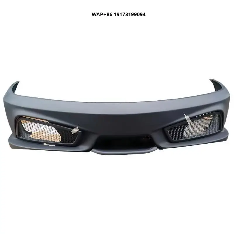 

For Ferrari-F430SC Vehicle Parts Automotive Parts Car Front Bumper Car Bumper Front Bumper air Outlet