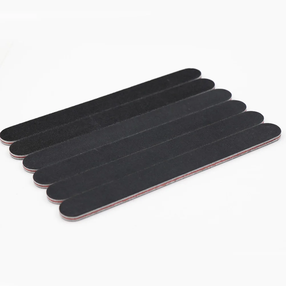 

12PCS Nail Files Buffers Fingernail Sanding Tools for Art Polish Professional Manicure Pedicure Use Nail File Tool