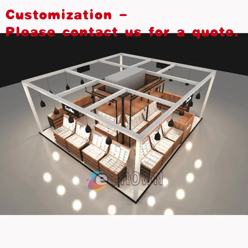 

на заказ. Бутик-счетчик и витрина и демонстрационные витрины Торговый киоск OEM