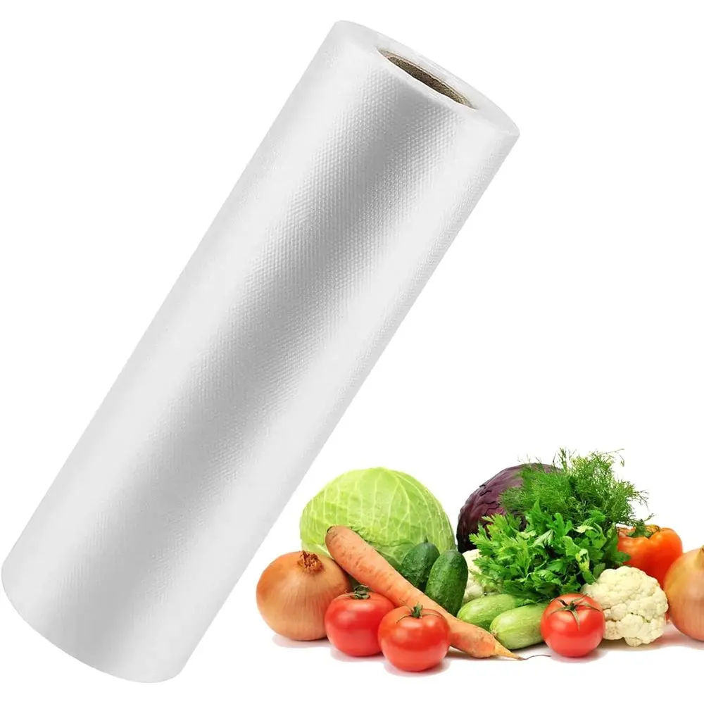 

12x16 Clear Plastic Storage Bags for Produce, Bread, Vegetables, and Refrigerator Use - 350 Count