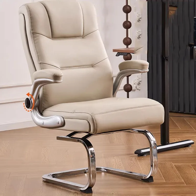 

Luxury Bedroom Office Chair Comfortable Aesthetic Show Designer Minimalist Craft Office Chair Bedroom Mobilya Unique Furniture