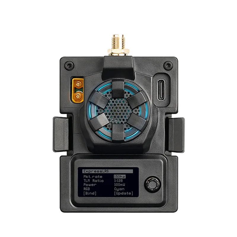 BETAFPV ELRS Micro lite long-range high-frequency head receiver signal enhancement 2.4/915