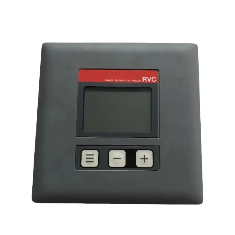 

Совершенно новый оригинальный контроллер автоматической компенсации коэффициента реактивной мощности RVC12 1-5A на складе