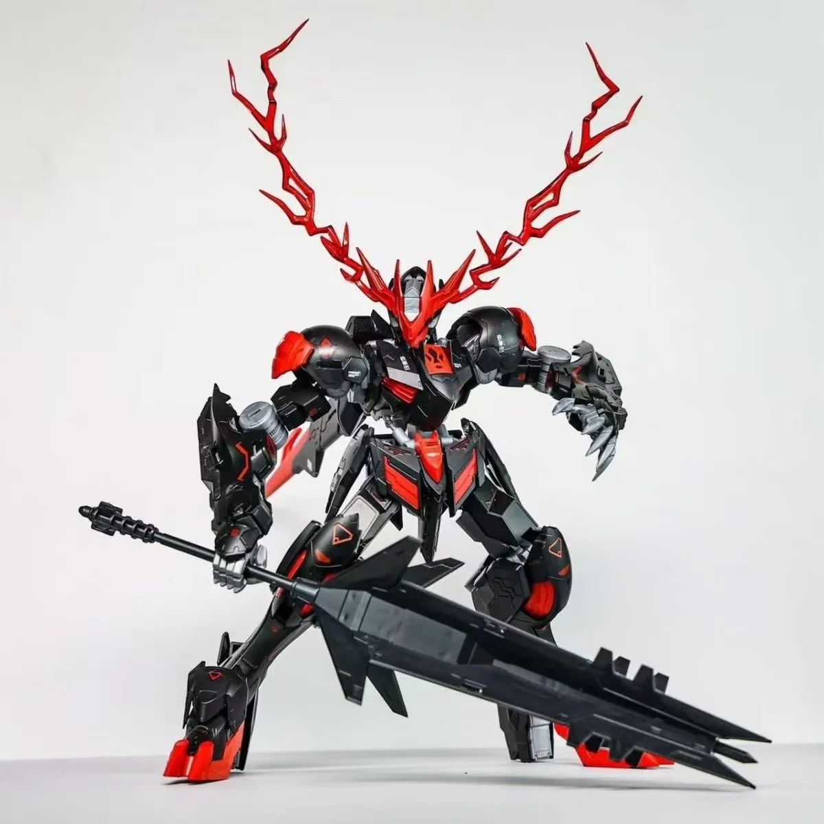 在庫あり MAX MODEL 1/100 バルバトス ルプスレックス 組立モデル
