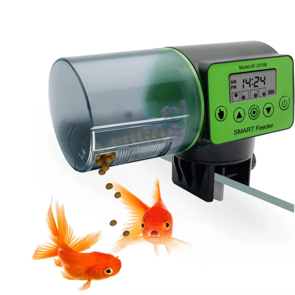 Thumbnail 4 - #30 Ranked Automatic Fish Feeders Picks in 2026