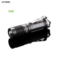 JETBEAM I-MK Mini Flashlight 480Lumens Super Bright 3 Lighting Modes Use XP G2 LED Waterproof Keychain Light For Outdoor Camping
