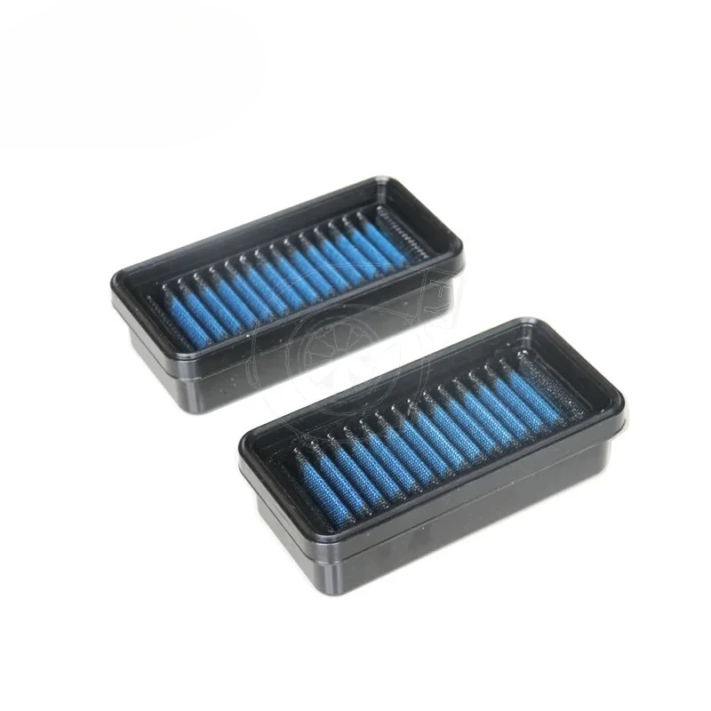 High Flow Intake Kit forBMW F9X F97 X3M F98 X4M Blue