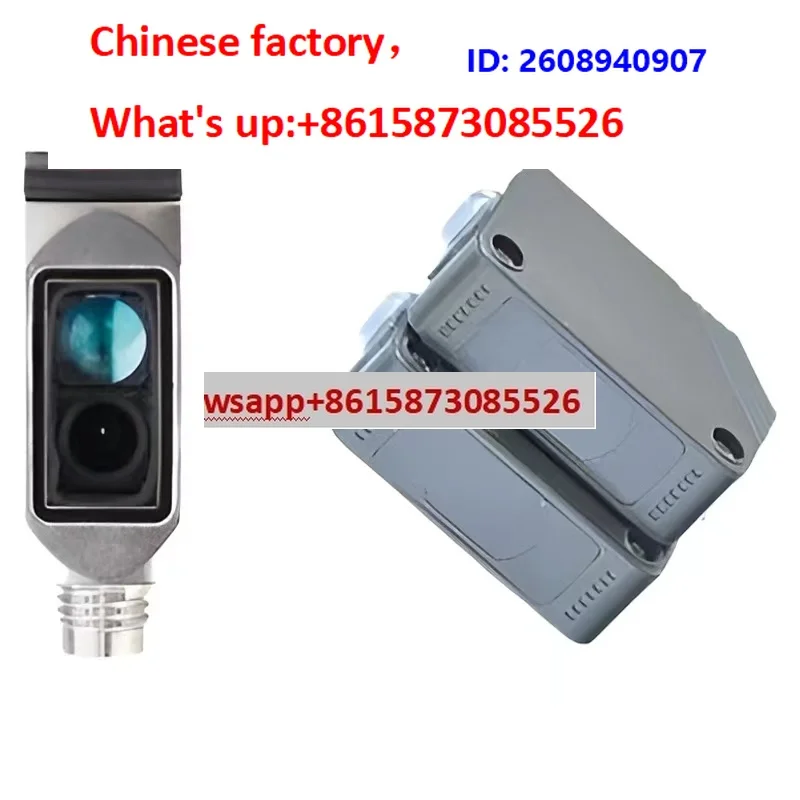 1PCS Explosion proof square photoelectric switch with strong anti-interference and long-distance precise detection M31M50