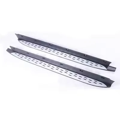 Wholesale High quality 2pcs Cari door sde steps running boards side pedals for Mercedes Benz GLA H247 2020+