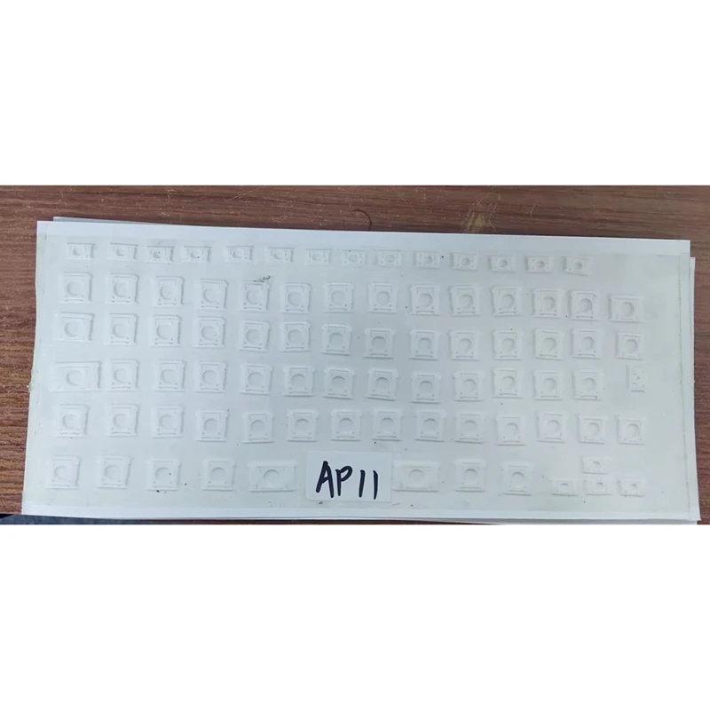 لوحة المفاتيح أغطية المفاتيح مقاطع مقص كليب المفصلي عدة لإصلاح لوحة المفاتيح A1466 A1465 A1398 A1502 A1425