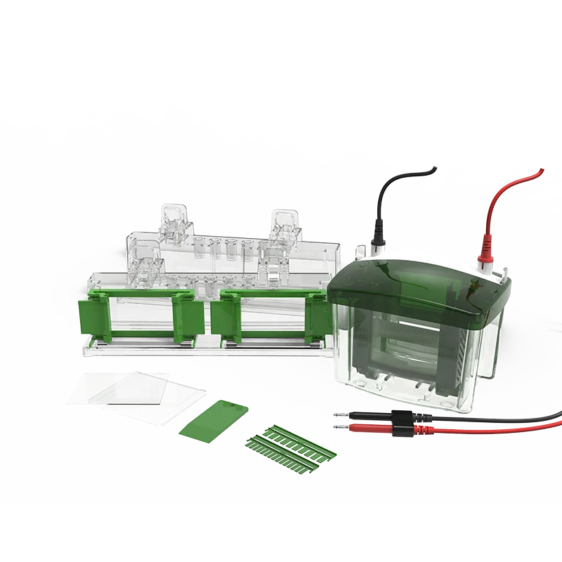 

ВЕРТИКАЛЬНЫЙ БАК ЭЛЕКТРОФОРЕЗИС ET-MINI04 для LAB Низкая цена