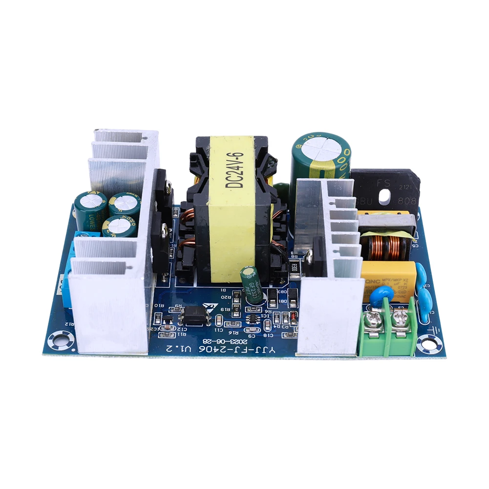 AC-DC Isolated Switch Power Supply Module AC 100-240V To DC 24V Switching Module Isolated Power Supply Board 9A 150W