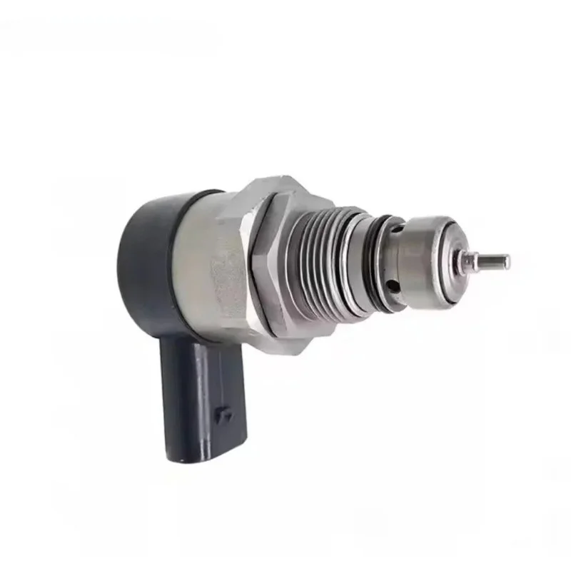 RRR+ 0281002854 Fuel Rail Pressure Regulator Valve DRV for Audi VW 2.7L 3.0L TDI