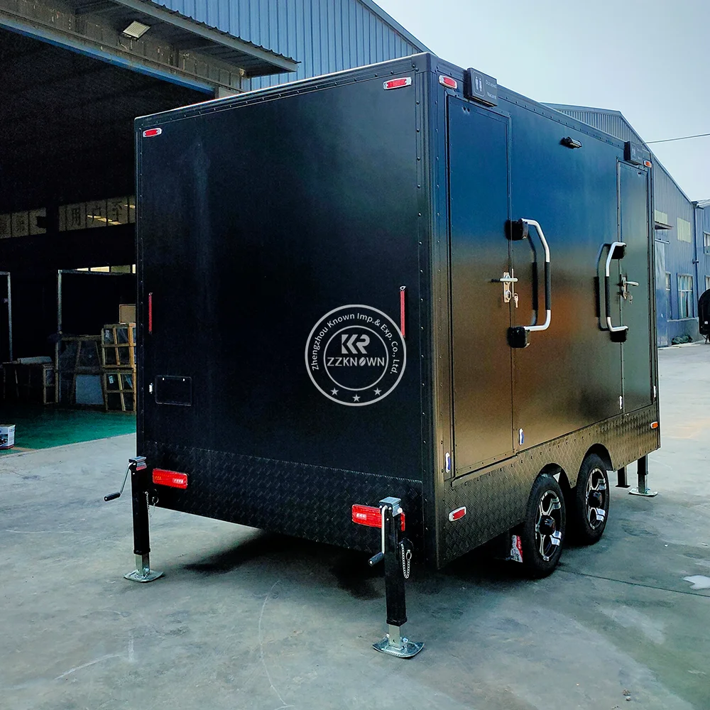 Vip Toilet Trailer … - image