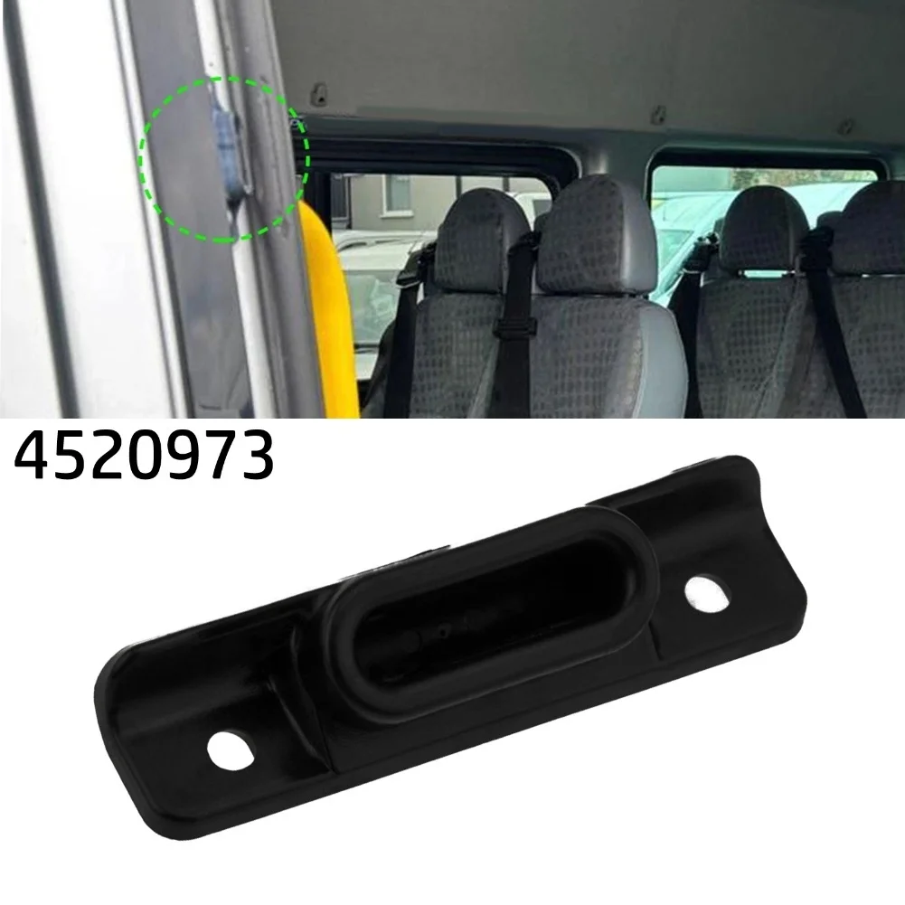 Transit Door Guide As Shown Sliding Door Guide Plastic Material B-pillar Placement Upper Concave Version Van Sliding Door Repair