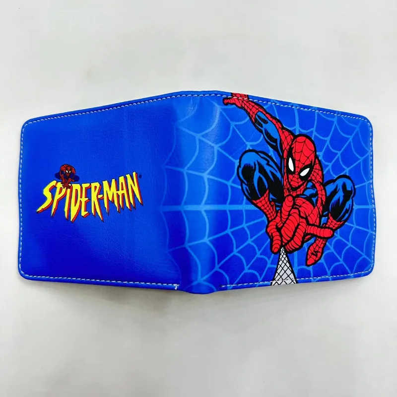 

Marvel Cinematic Universe Spider-Man Handsome wallet Small gift