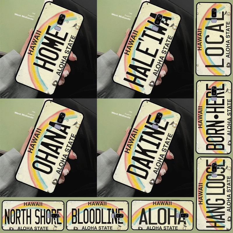 Vintage Hawaii Lice…