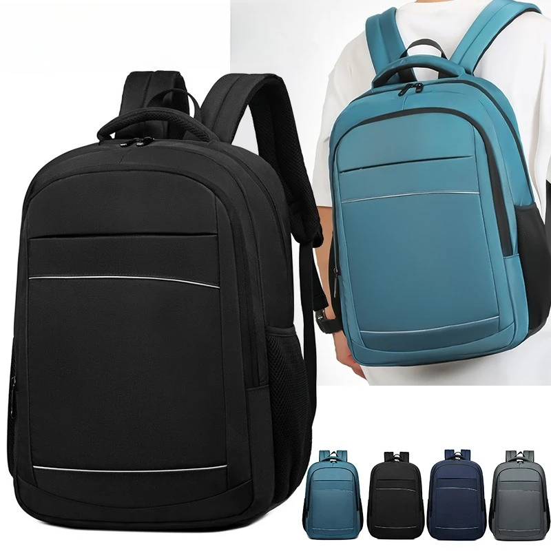 Europe and the United States new multifunctional schoolbag business large-capacity backpack Oxford outdoor travel backpack.
