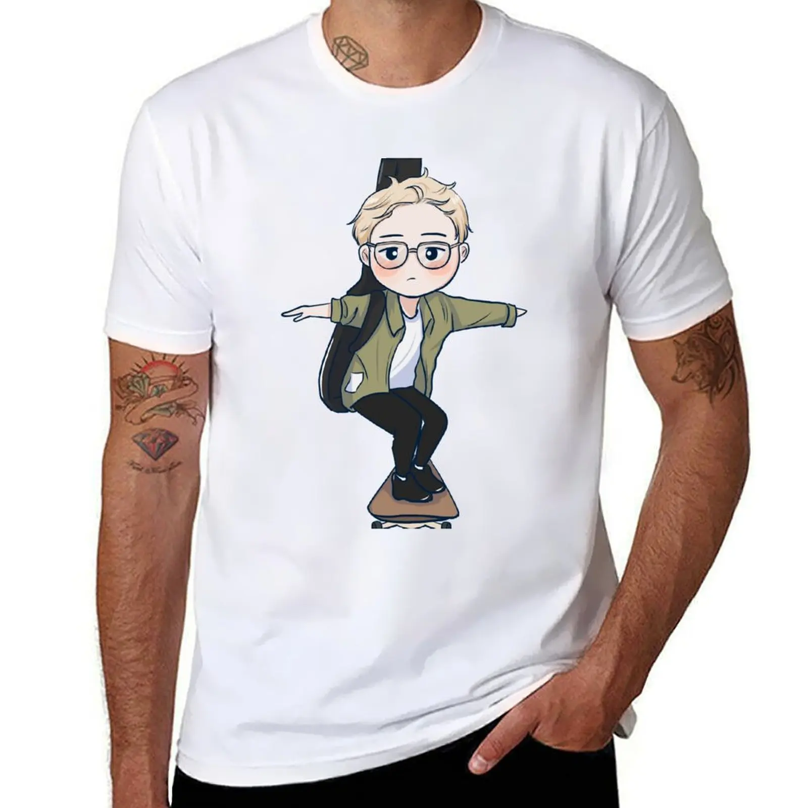 Sticker Men T Summe…