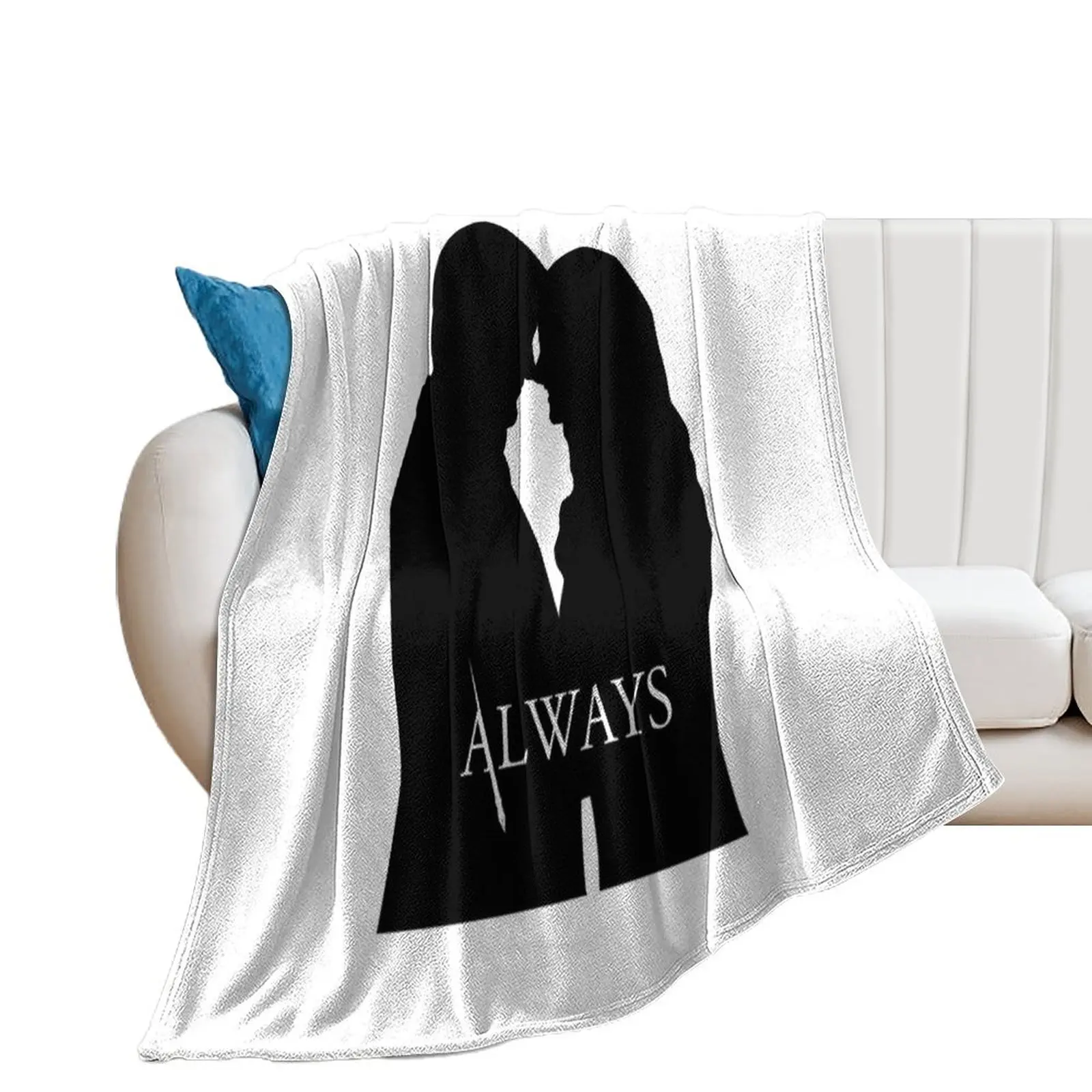 

Day Gift For Caskett Gifts Music Fans Throw Blanket Decorative Beds for winter Multi-Purpose Single Blankets