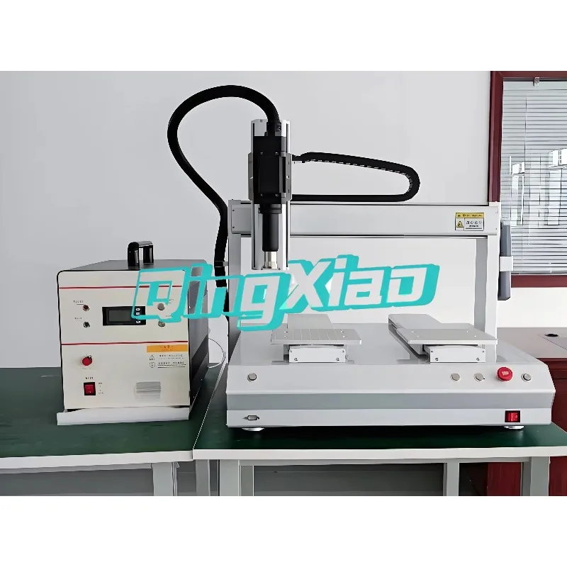 Pre processing Equipment Prepress Plasma Cleaning Machine Three Axis Fully Automatic Plasma Surface Treatment Machine Industrial