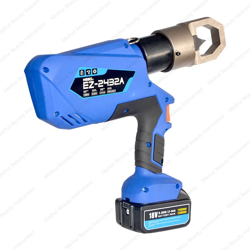 

Перезаряжаемый электрический гидравлический резак для гаек, дробилка для гаек, портативный резак для ржавчины, гаек