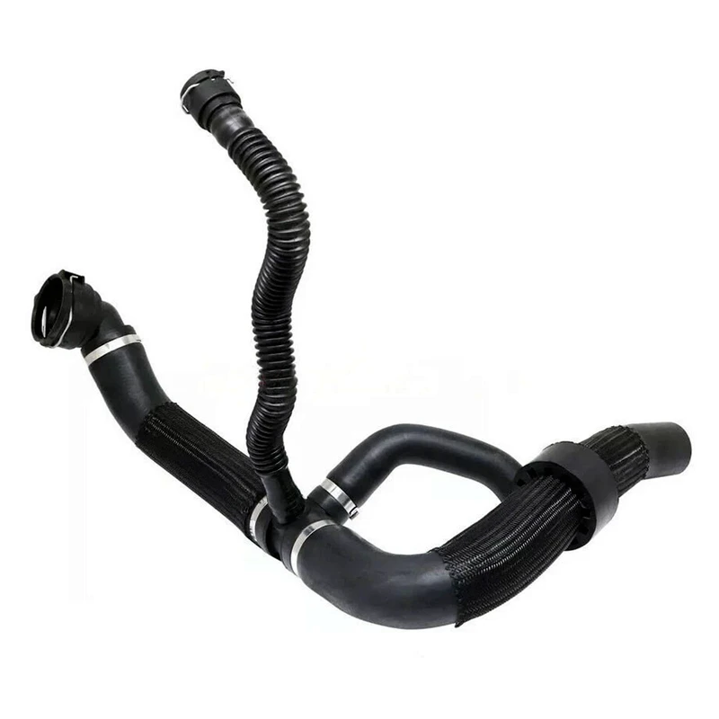 خرطوم تبريد المبرد السفلي لسيارة جيب كومباس 2.4L l4 68380330AA 68249896AC #4